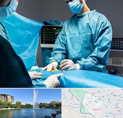 جراح سرطان کلیه در کوهسنگی مشهد 