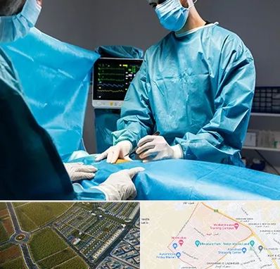 جراح سرطان کلیه در الهیه مشهد 