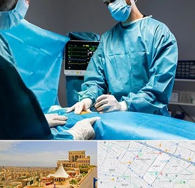 جراح سرطان کلیه در هاشمیه مشهد 