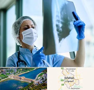 جراح سرطان ریه در اصفهان
