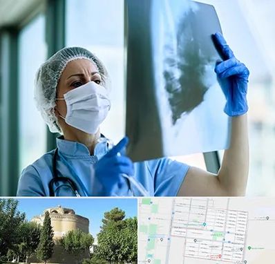 جراح سرطان ریه در مرداویج اصفهان 