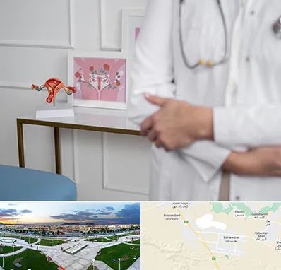 دکتر سرطان تخمدان در بهارستان اصفهان 
