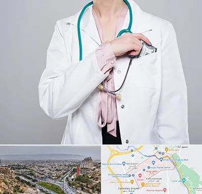 جراح سرطان تخمدان در معالی آباد شیراز 