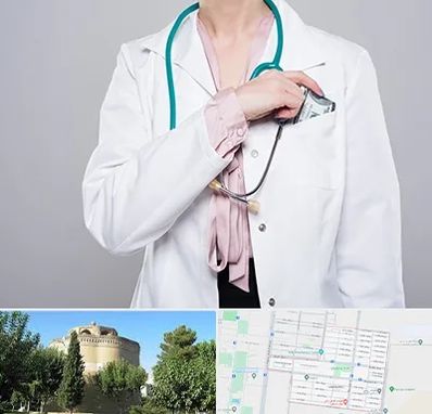 جراح سرطان تخمدان در مرداویج اصفهان 