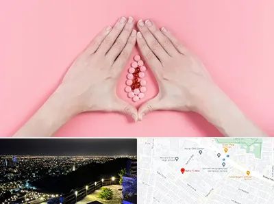 دکتر سرطان واژن در هفت تیر مشهد 