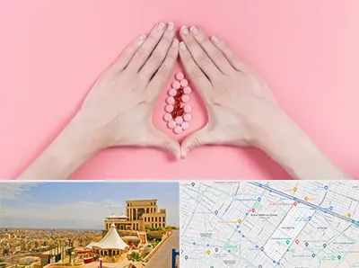 دکتر سرطان واژن در هاشمیه مشهد 