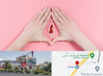 دکتر سرطان واژن در هروی 