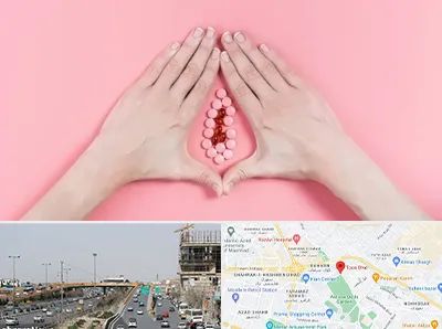 دکتر سرطان واژن در بلوار توس مشهد 