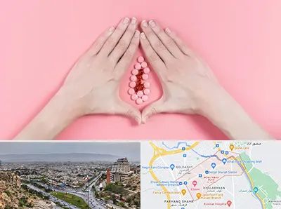 دکتر سرطان واژن در معالی آباد شیراز 