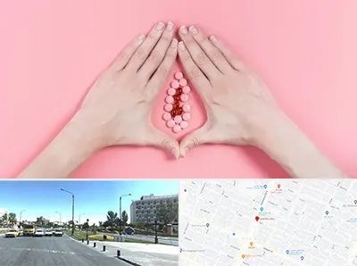 دکتر سرطان واژن در بلوار کلاهدوز مشهد 