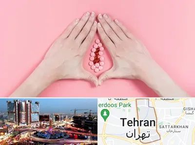 دکتر سرطان واژن در صادقیه 