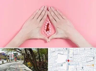 دکتر سرطان واژن در خیابان توحید اصفهان 