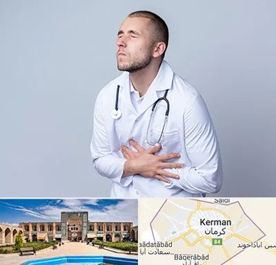 دکتر سرطان پانکراس در کرمان