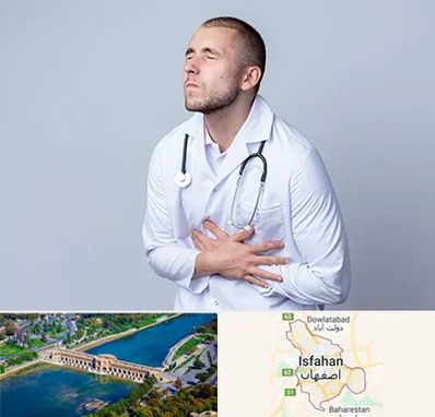 دکتر سرطان پانکراس در اصفهان