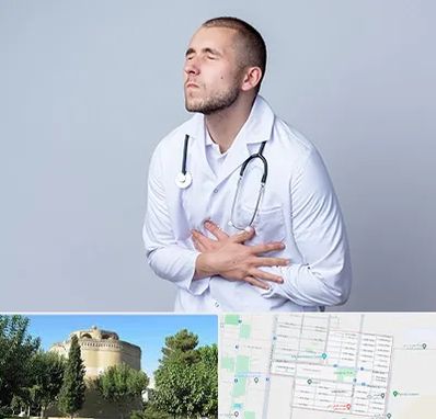 دکتر سرطان پانکراس در مرداویج اصفهان 