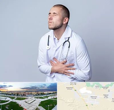 دکتر سرطان پانکراس در بهارستان اصفهان 