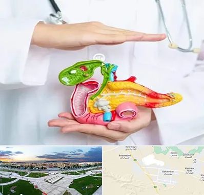 دکتر سرطان لوزالمعده در بهارستان اصفهان 