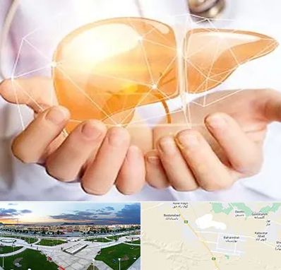 دکتر سرطان کبد در بهارستان اصفهان 