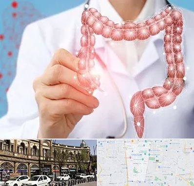 جراح سرطان روده بزرگ در منطقه 11 تهران 