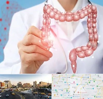 جراح سرطان روده بزرگ در منطقه 7 تهران 
