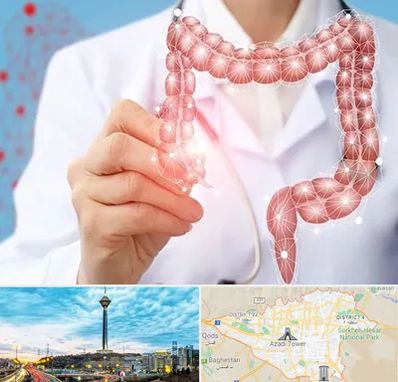 جراح سرطان روده بزرگ در تهران