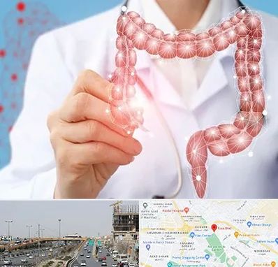 جراح سرطان روده بزرگ در بلوار توس مشهد 