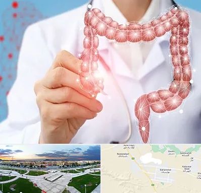 جراح سرطان روده بزرگ در بهارستان اصفهان 