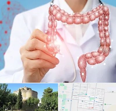 جراح سرطان روده بزرگ در مرداویج اصفهان 