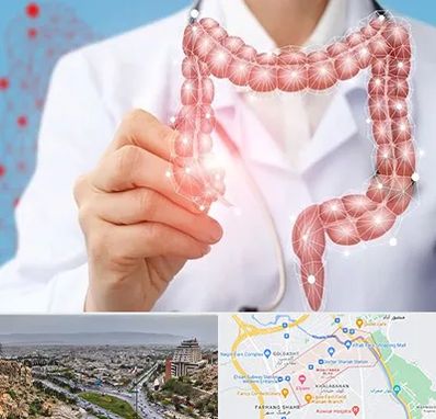 جراح سرطان روده بزرگ در معالی آباد شیراز 