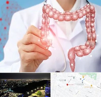 جراح سرطان روده بزرگ در هفت تیر مشهد 