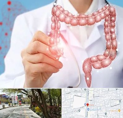 جراح سرطان روده بزرگ در خیابان توحید اصفهان 