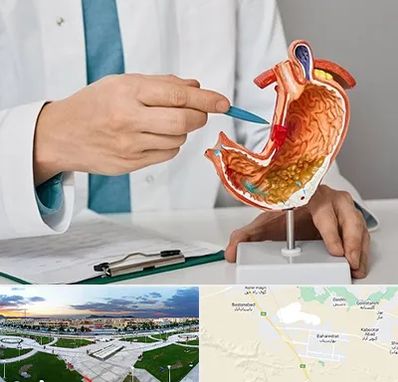 دکتر سرطان معده در بهارستان اصفهان 