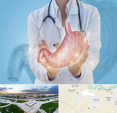 جراح سرطان معده در بهارستان اصفهان 