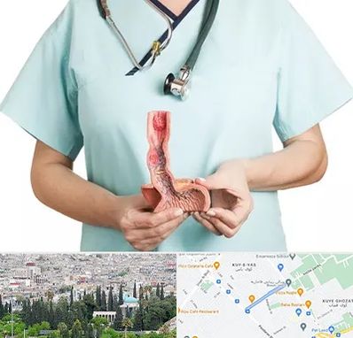 جراح سرطان مری در محلاتی شیراز 
