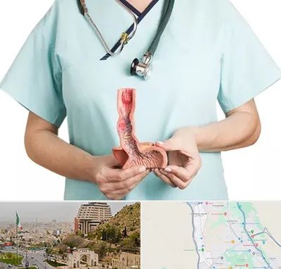 جراح سرطان مری در فرهنگ شهر شیراز 
