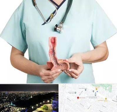 جراح سرطان مری در هفت تیر مشهد 