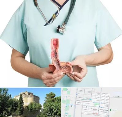 جراح سرطان مری در مرداویج اصفهان 