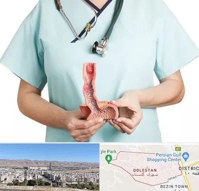 جراح سرطان مری در شهرک گلستان شیراز 