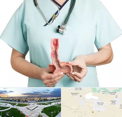 جراح سرطان مری در بهارستان اصفهان 
