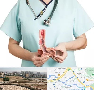 جراح سرطان مری در کوی وحدت شیراز 