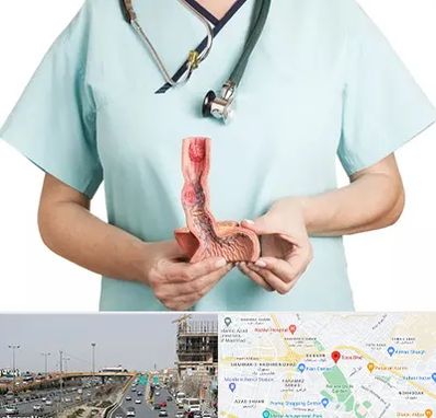 جراح سرطان مری در بلوار توس مشهد 