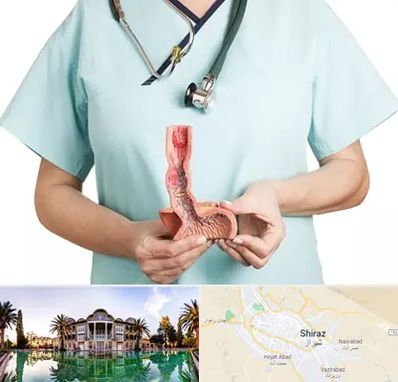 جراح سرطان مری در شیراز