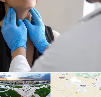 دکتر سرطان گلو در بهارستان اصفهان 