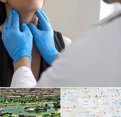 دکتر سرطان گلو در منطقه 9 تهران 