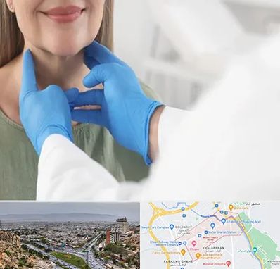جراح سرطان گلو در معالی آباد شیراز 