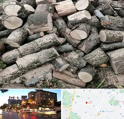 خرید ضایعات چوب در بلوار سجاد مشهد 