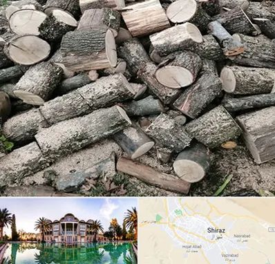 خرید ضایعات چوب در شیراز