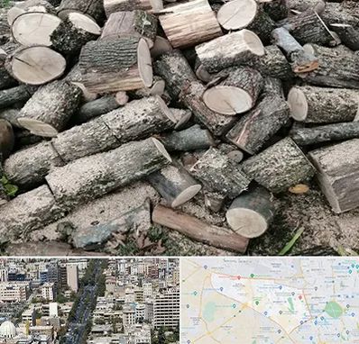 خرید ضایعات چوب در منطقه 18 تهران 