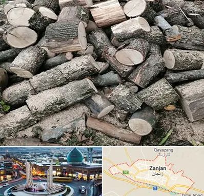 خرید ضایعات چوب در زنجان
