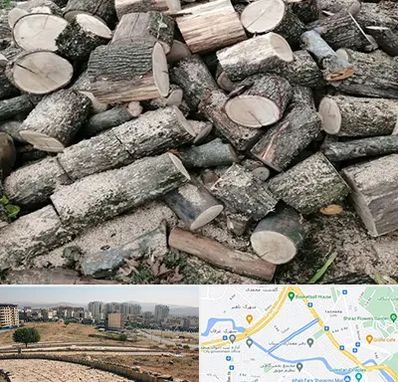خرید ضایعات چوب در کوی وحدت شیراز 